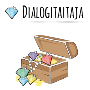 Dialogitaitaja-verkkomateriaali