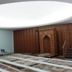 Tutki moskeijaa kokonaisuuden kautta: interaktiivinen kuva