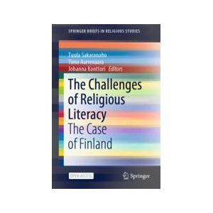 The Challenges of Religious Literacy - The Case of Finland | Tuula Sakaranaho