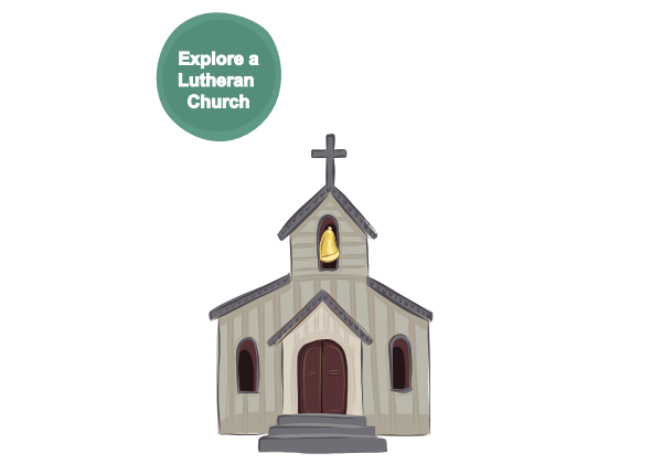 Explore a Lutheran Church Cards