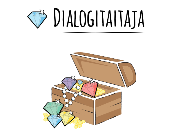 Dialogitaitaja-verkkomateriaali
