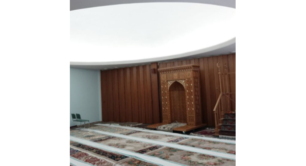 Tutki moskeijaa kokonaisuuden kautta: interaktiivinen kuva